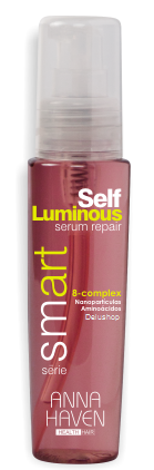 SELF LUMINOUS SERUM REPAIR - REPARADOR DE PONTAS ANNA HAVEN