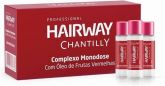 Complexo Monodose Chantilly Frutas Vermelhas Hair Way Recons