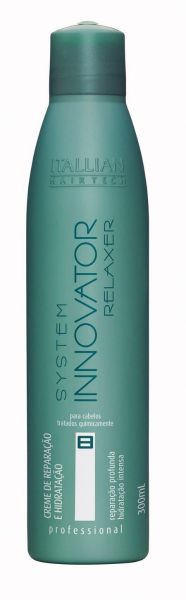 CREME DE REPARAÇÃO E HIDRATAÇÃO INNOVATOR SYSTEM RELAXER PÓS