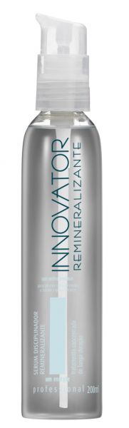 Serum Disciplinador Innovator Remineralizante Redutor Volume