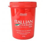 PÓ DESCOLORANTE GOLDEN SILK - ITALLIAN COLOR