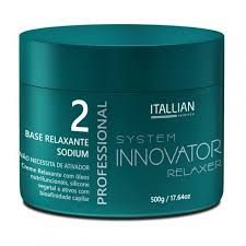 BASE RELAXANTE SODIUM INNOVATOR- 500g