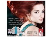 ESCOVA PROGRESSIVA SEM FORMOL HAIR BOTTOX TREE LISS C/ ARGAN